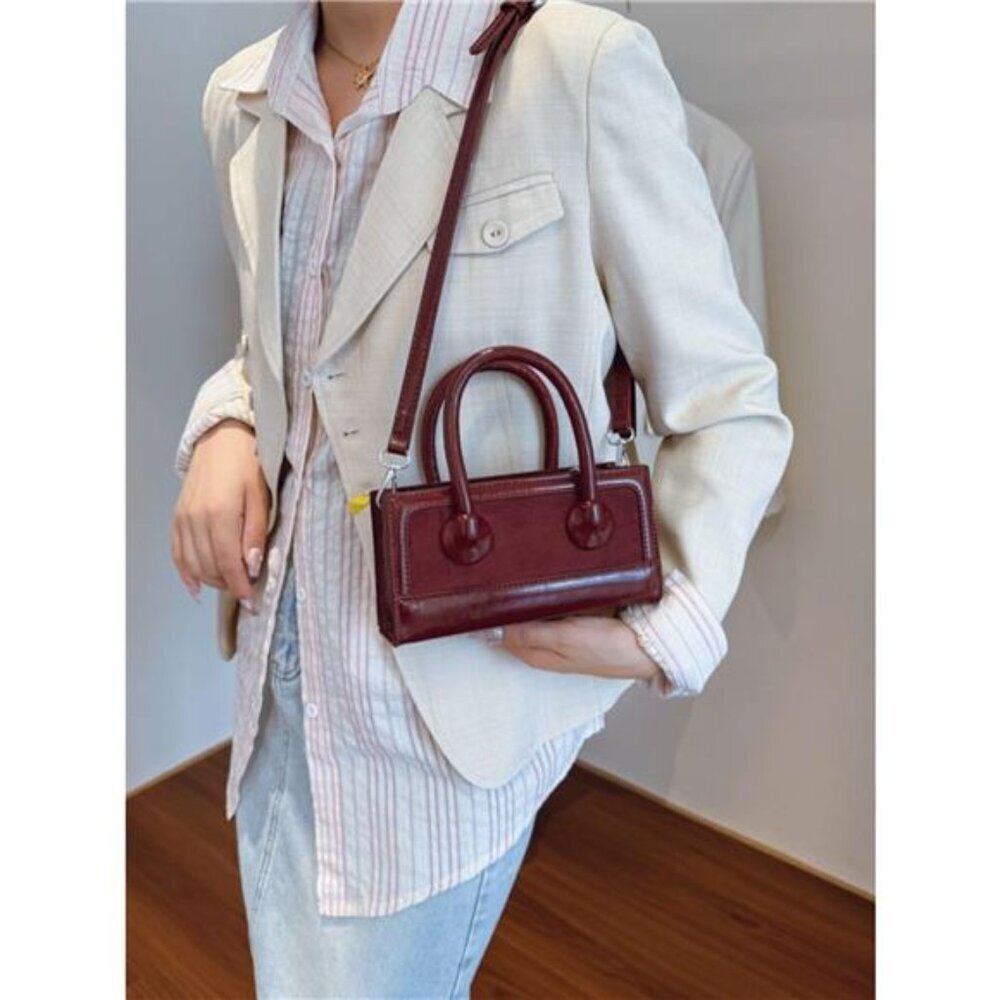 Top Handle Crossbody Bag - Picture 12 of 12